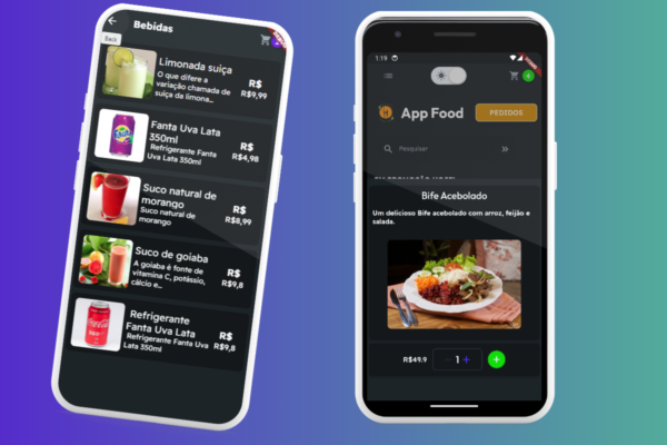 App Catalogo | Restaurante Local Completo - Image 2
