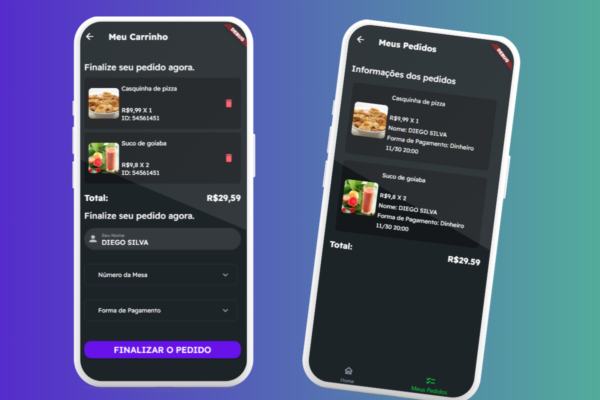 App Catalogo | Restaurante Local Completo - Image 3