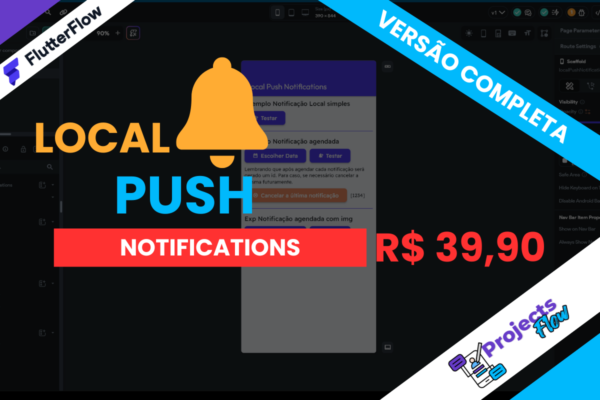 Local Push Notifications Completo - OffLine