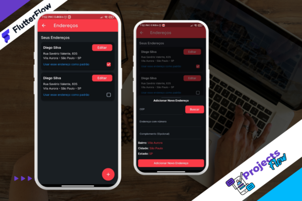 App Loja Virtual - Front-End - Completo - Image 6