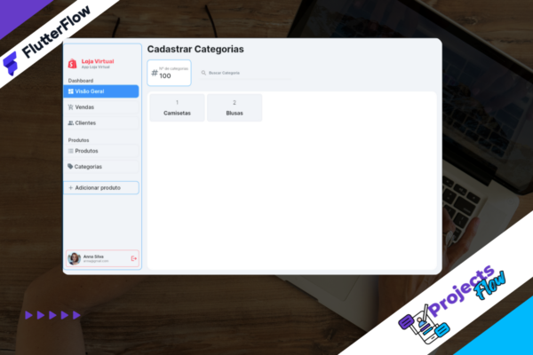 App Loja Virtual - Front-End - Completo - Image 15
